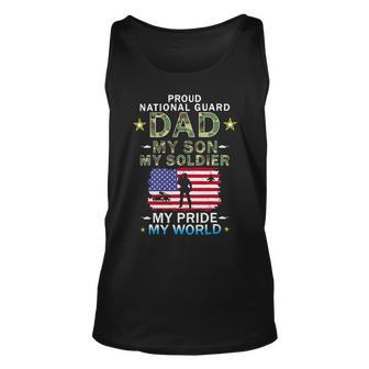 My Son My Soldier Heroproud National 697 Shirt Unisex Tank Top | Favorety DE