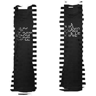 No Boxing No Life Unisex Tank Top | Mazezy