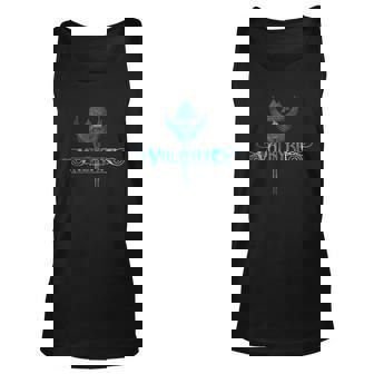 Norse Valkyrie Norse Mythology Valkyrie Symbol Unisex Tank Top | Mazezy