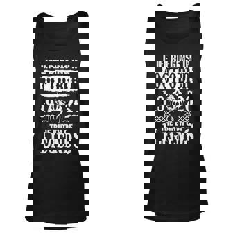 October 1926 Birthday Life Begins In October 1926 Unisex Tank Top | Seseable CA