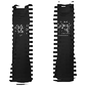 Parsley Sage Rosemary And Thyme Unisex Tank Top | Mazezy