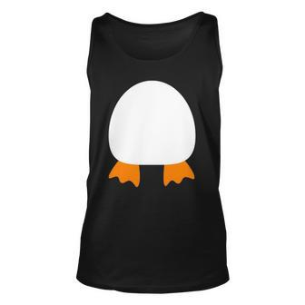 Penguin Belly With Fee Costume Penguins Childrens Outfit Unisex Tank Top | Mazezy
