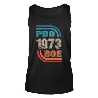 Pro 1973 Roe Unisex Tank Top | Favorety DE