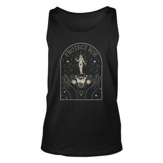 Pro Roe 1973 Roe Vs Wade Pro Choice Womens Rights Unisex Tank Top | Mazezy AU
