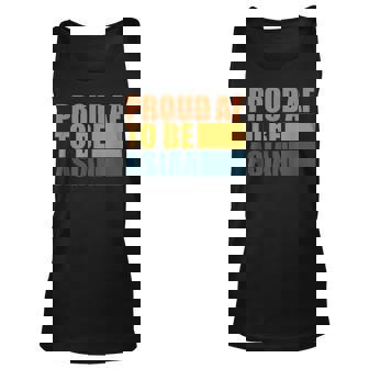 Proud Af To Be Asian Aapi Asian American Stop Hate Asian Unisex Tank Top - Thegiftio