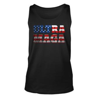 Proud Ultra Maga V11 Unisex Tank Top | Favorety UK