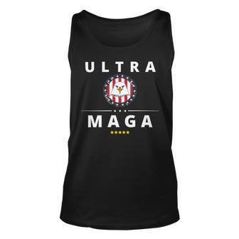 Proud Ultra Maga V12 Unisex Tank Top | Favorety AU