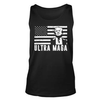 Proud Ultra Maga V13 Unisex Tank Top | Favorety CA