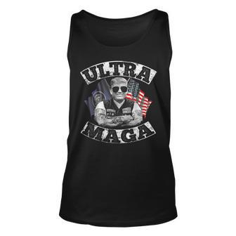 Proud Ultra Maga V7 Unisex Tank Top | Favorety DE