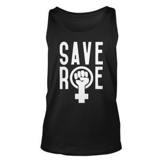 Save Roe Pro Choice 1973 Gift Feminism Tee Reproductive Rights Gift For Activist My Body My Choice Unisex Tank Top - Monsterry UK