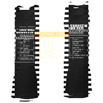 Senior Citizen Texting Code Amazing Print For Old People V5 Unisex Tank Top - Thegiftio