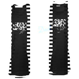 Soccer Dad Coach Trainer Player Coaching Training Unisex Tank Top | Mazezy