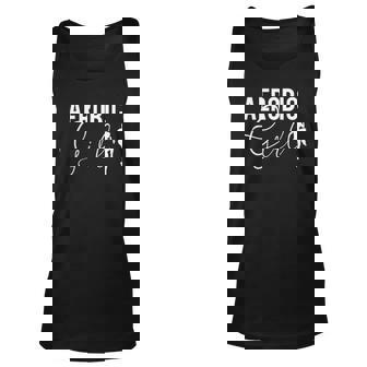 Step-Aerobic Fitness Gymnastics Women Girls Aerobic Girl Unisex Tank Top | Mazezy