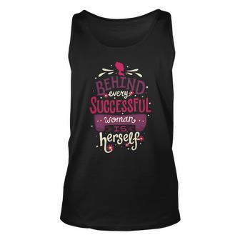 Successful Woman 401 Trending Shirt Unisex Tank Top | Favorety DE