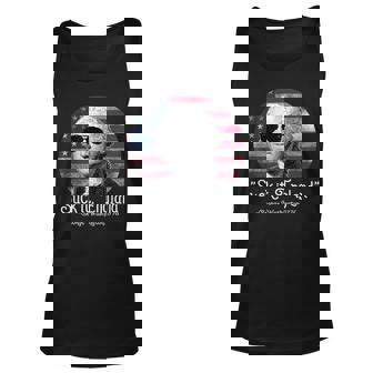 Suck It England 4Th Of July George Washington 1776 Men Women Unisex Tank Top | Seseable CA