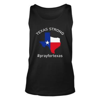 Texas Strong Pray For Texas Pray For Uvalde Limited Edition Tank Top | Mazezy