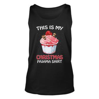 This Is My Christmas Pajama 878 Shirt Unisex Tank Top | Favorety