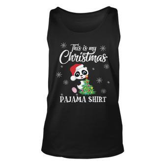 This Is My Christmas Pajama 880 Shirt Unisex Tank Top | Favorety DE