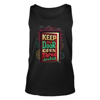 Three Inches 402 Trending Shirt Unisex Tank Top | Favorety UK