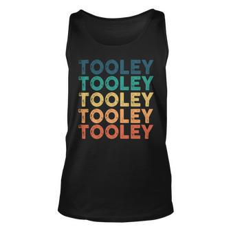 Tooley Name Shirt Tooley Family Name V2 Unisex Tank Top - Monsterry