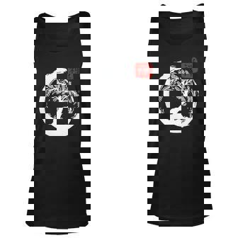 Tree Of Life Viking Moon Tree Of Life Bonsai Unisex Tank Top | Mazezy