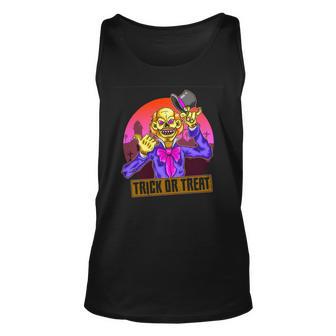 Trick Or Treat Halloween 151 Shirt Unisex Tank Top | Favorety CA