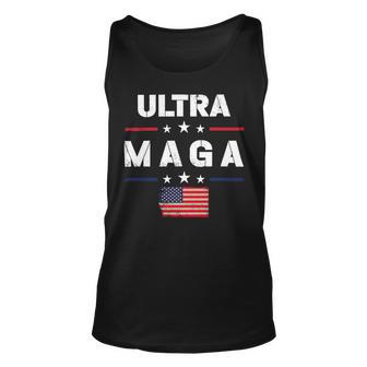 Ultra Maga And Proud Of It Ultra Maga V2 Unisex Tank Top | Favorety AU