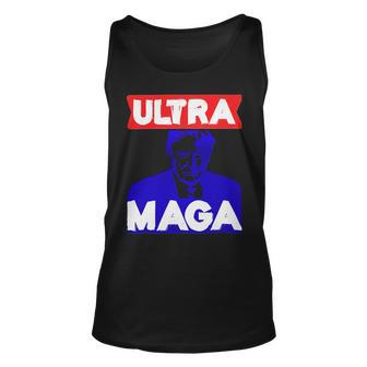 Ultra Maga Gift V3 Unisex Tank Top | Favorety AU