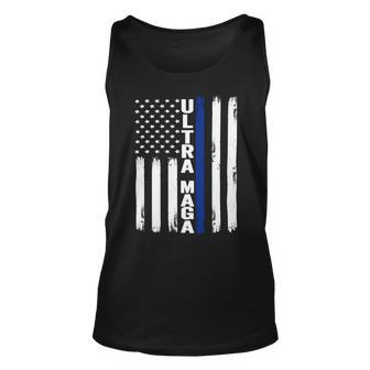 Ultra Maga Gift V4 Unisex Tank Top | Favorety CA