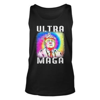 Ultra Maga Gift V5 Unisex Tank Top | Favorety CA