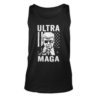 Ultra Maga Great Ultra Maga Gift Unisex Tank Top | Favorety AU