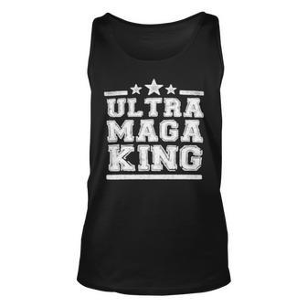 Ultra Maga Humor Unisex Tank Top | Favorety