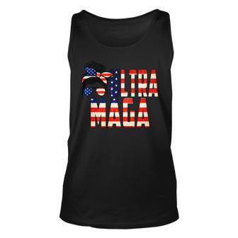 Ultra Maga Proud Of It Ultramaga Unisex Tank Top | Favorety