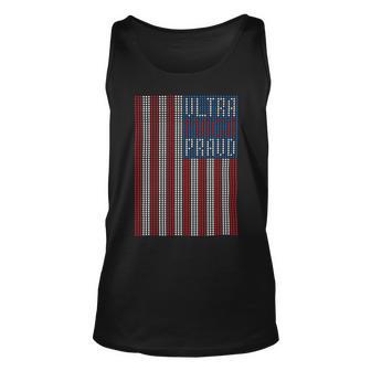 Ultra Maga Proud Patriotic Tshirt Unisex Tank Top | Favorety AU