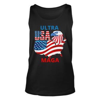 Ultra Maga Ultra Maga Funny Unisex Tank Top | Favorety