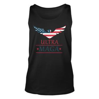 Ultra Maga United State Unisex Tank Top | Favorety AU