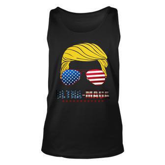 Ultra Maga Usa Maga Make America Great Again Unisex Tank Top | Favorety