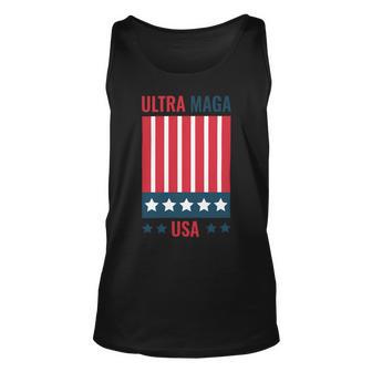 Ultra Maga Usa Unisex Tank Top | Favorety UK