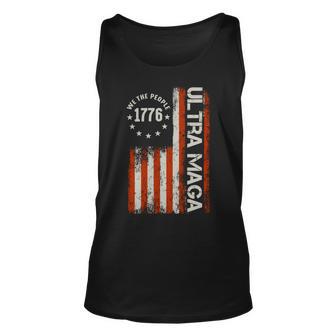 Ultra Maga V14 Unisex Tank Top | Favorety DE