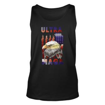 Ultra Maga V17 Unisex Tank Top | Favorety