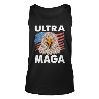 Ultra Maga V19 Unisex Tank Top | Favorety DE