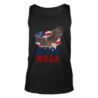 Ultra Maga V20 Unisex Tank Top | Favorety