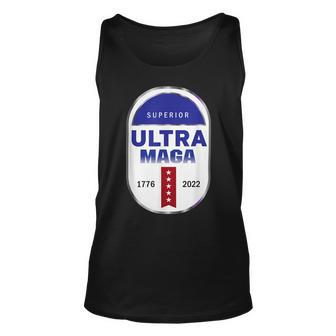 Ultra Maga V21 Unisex Tank Top | Favorety