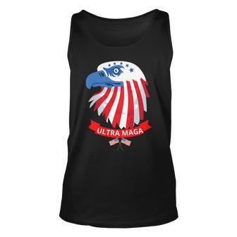 Ultra Maga V22 Unisex Tank Top | Favorety