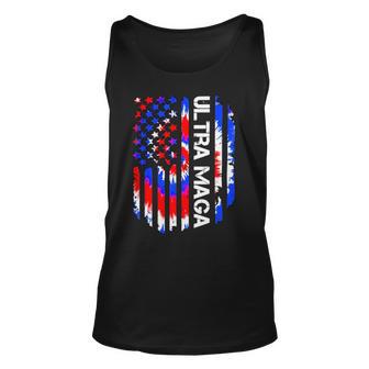 Ultra Maga We The People Funny Unisex Tank Top | Favorety DE