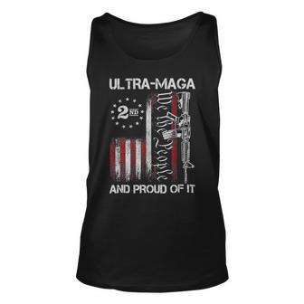 Ultra Maga We The People Proud Republican Usa Flag Unisex Tank Top | Favorety CA