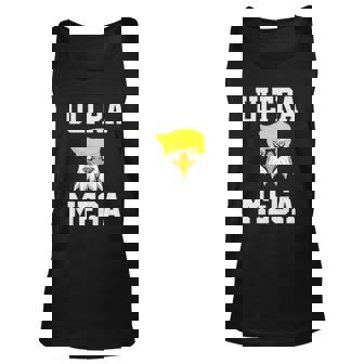 Ultra Mega Eagle Conservative Unisex Tank Top | Mazezy