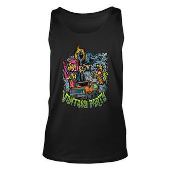 Vantasy Party 204 Trending Shirt Unisex Tank Top | Favorety UK