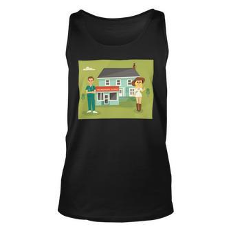 Vet Clinic 386 Trending Shirt Unisex Tank Top | Favorety CA