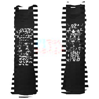 Veteran Veterans Day Are Not Loser Or Sucker Veterans Day 108 Navy Soldier Army Military Unisex Tank Top - Monsterry
